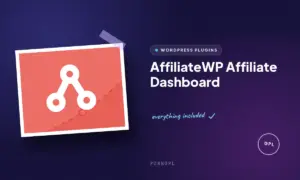 affiliatewp affiliate dashboard