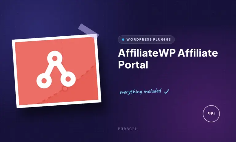affiliatewp affiliate portal