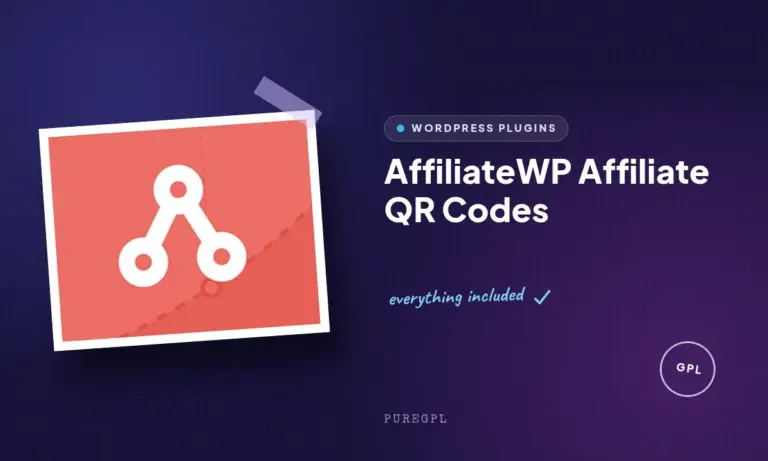 affiliatewp affiliate qr codes