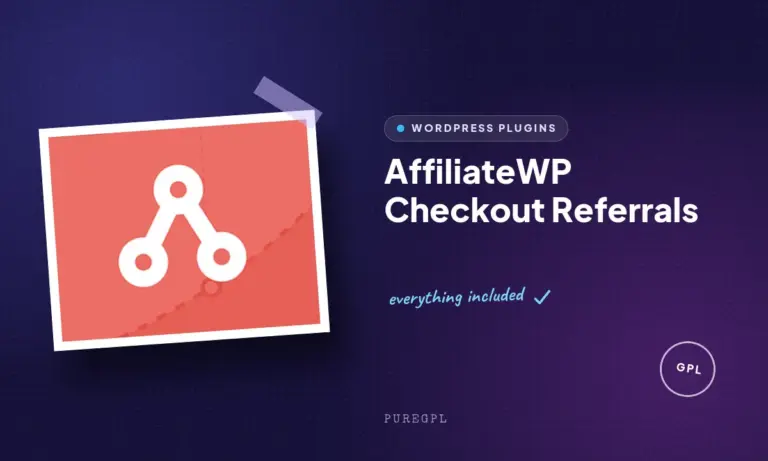 affiliatewp checkout referrals