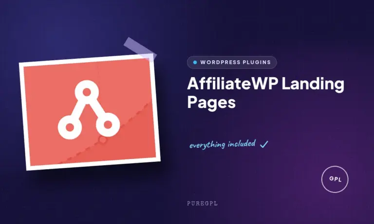 affiliatewp landing pages