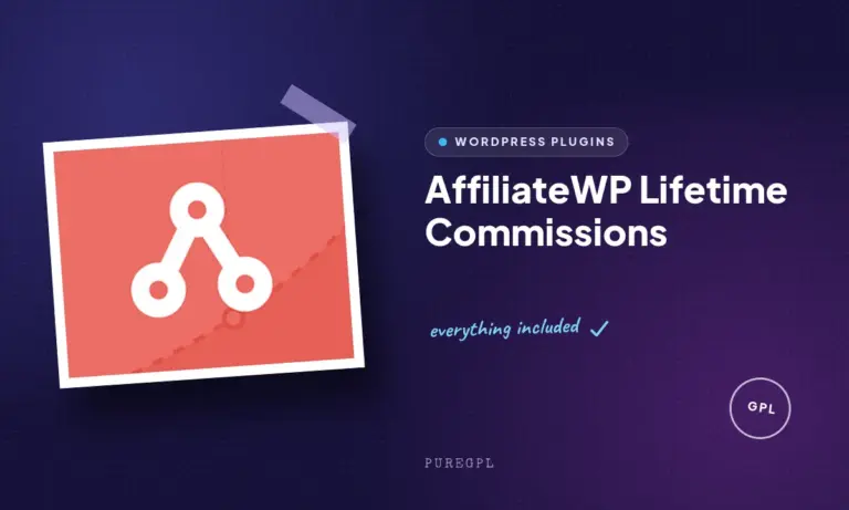 affiliatewp lifetime commissions
