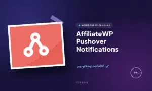 affiliatewp pushover notifications