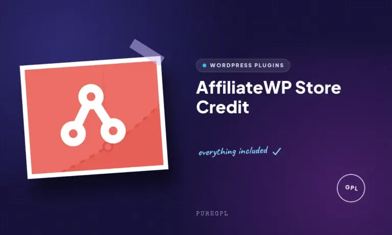 affiliatewp store credit