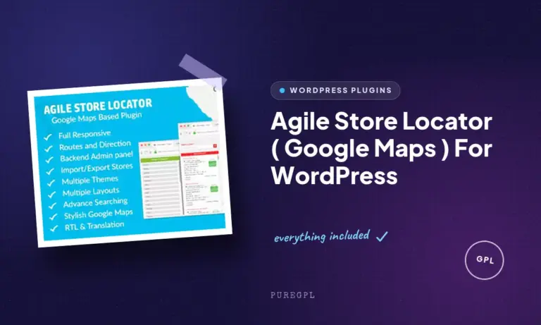 agile store locator google maps for wordpress