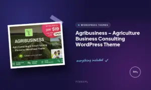 agribusiness agriculture business consulting wordpress theme