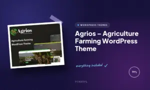 agrios agriculture farming wordpress theme