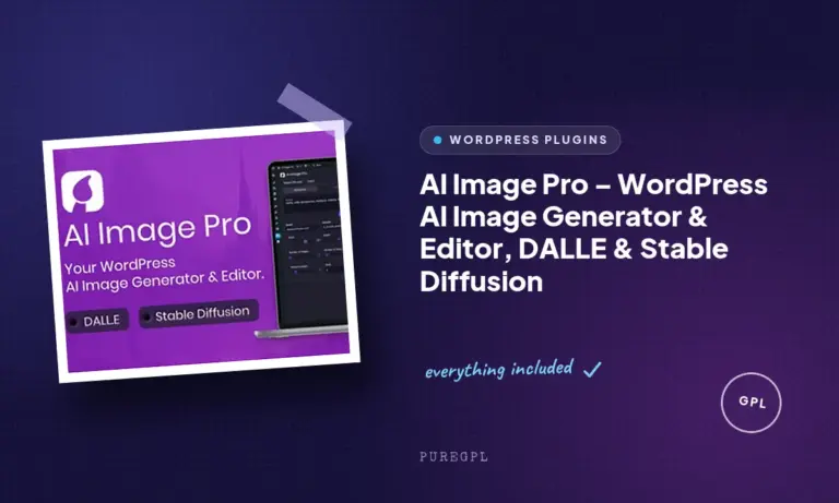 ai image pro wordpress ai image generator editor dalle stable diffusion