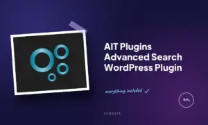 ait plugins advanced search wordpress plugin