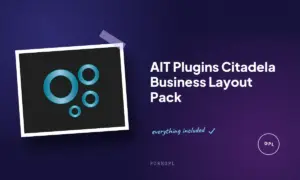 ait plugins citadela business layout pack