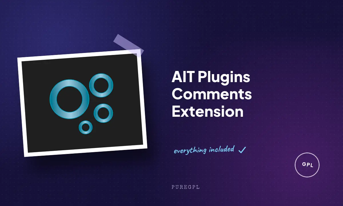 Ait plugins | Comments Extension