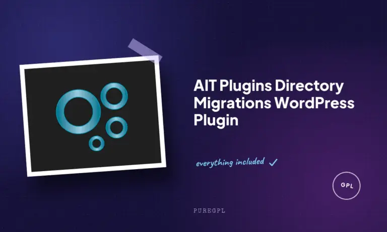 ait plugins directory migrations wordpress plugin