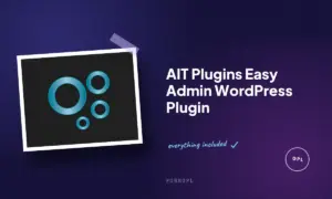 ait plugins easy admin wordpress plugin
