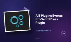 ait plugins events pro wordpress plugin