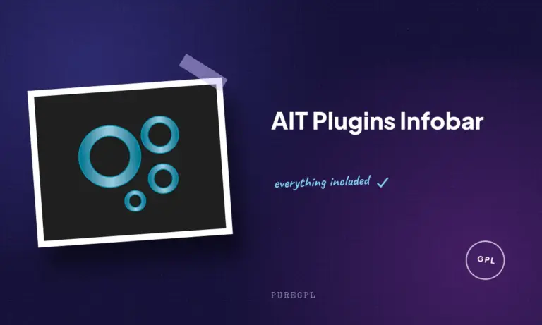 ait plugins infobar