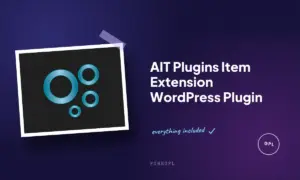 ait plugins item extension wordpress plugin