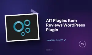 ait plugins item reviews wordpress plugin
