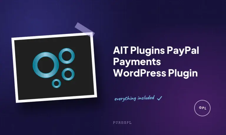 ait plugins paypal payments wordpress plugin