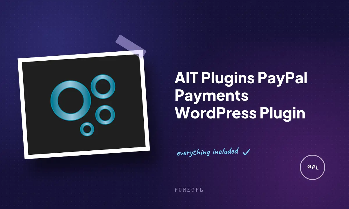 Ait plugins | PayPal Payments