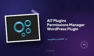 ait plugins permissions manager wordpress plugin