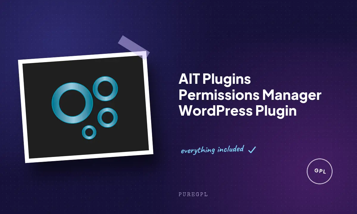 Ait plugins | Permissions Manager