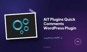 ait plugins quick comments wordpress plugin