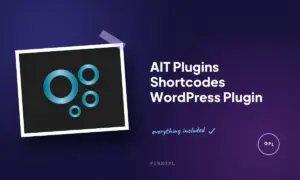 ait plugins shortcodes wordpress plugin