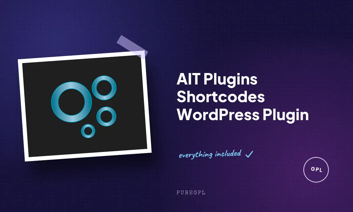 Ait plugins | Shortcodes