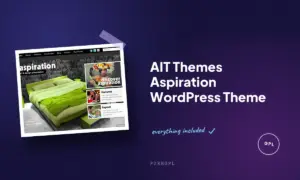 ait themes aspiration wordpress theme