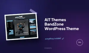 ait themes bandzone wordpress theme