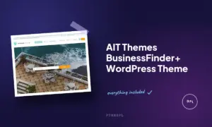 ait themes businessfinder wordpress theme 1
