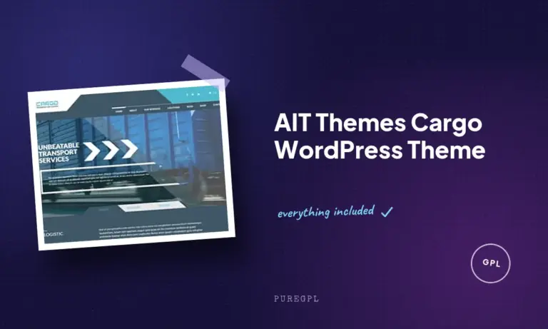 ait themes cargo wordpress theme 1