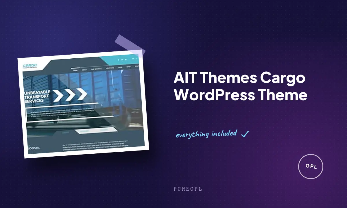 Ait themes | Cargo