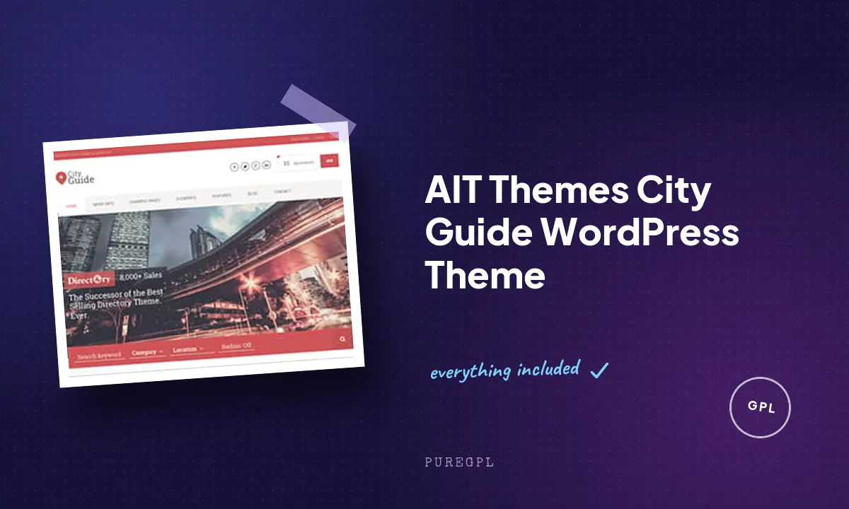 Ait themes | City Guide