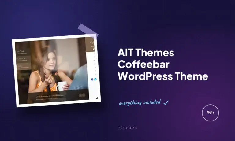 ait themes coffeebar wordpress theme 1