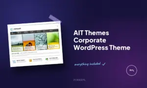 ait themes corporate wordpress theme