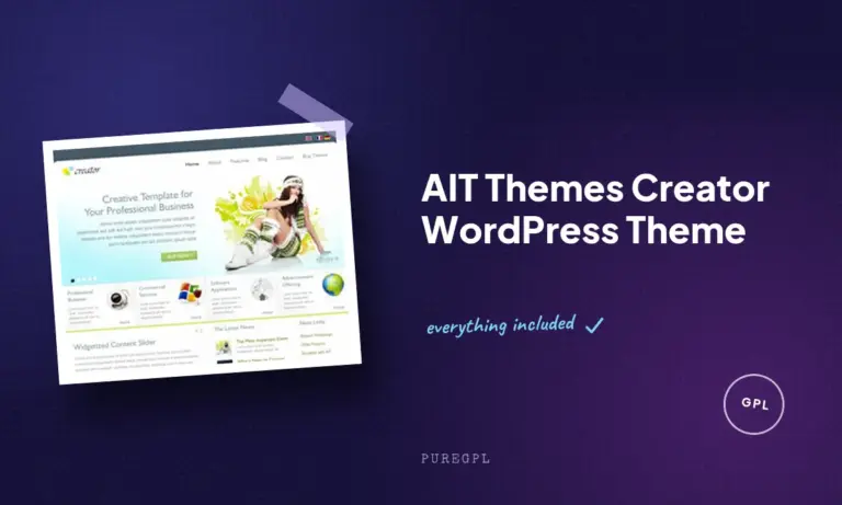 ait themes creator wordpress theme
