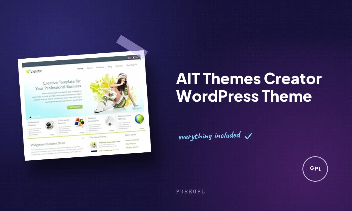 Ait themes | Creator