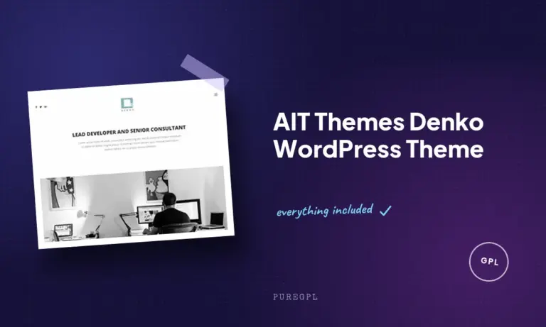 ait themes denko wordpress theme
