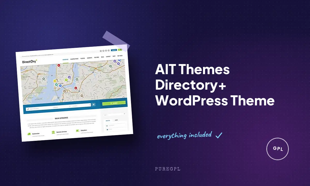 Ait themes | Directory+