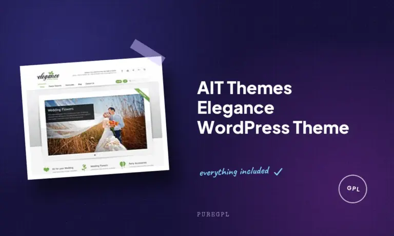 ait themes elegance wordpress theme