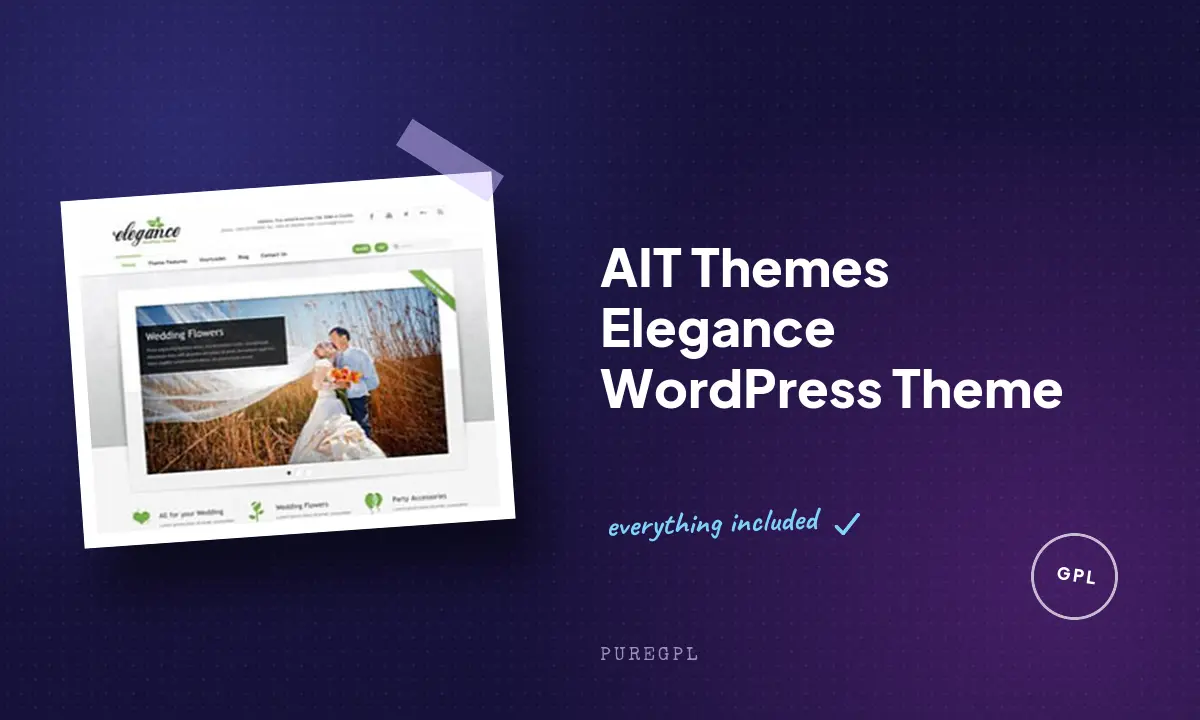 Ait themes | Elegance