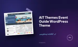 ait themes event guide wordpress theme