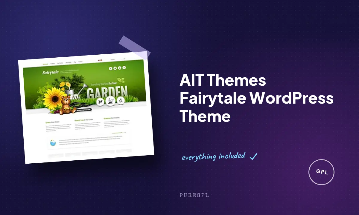 Ait themes | Fairytale
