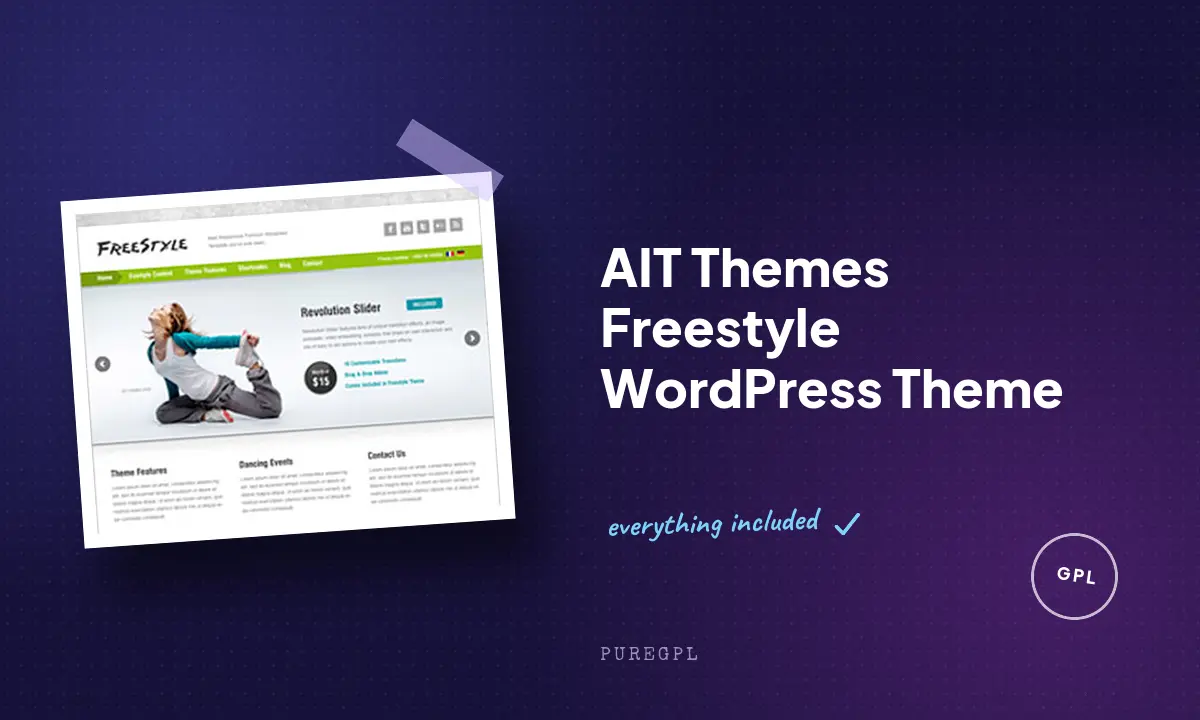 Ait themes | Freestyle