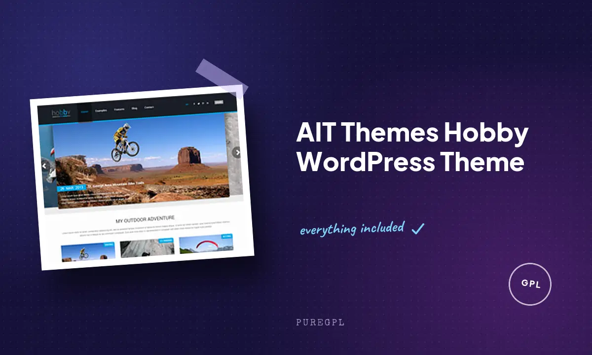 Ait themes | Hobby
