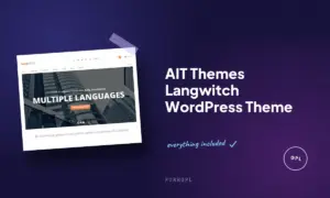 ait themes langwitch wordpress theme