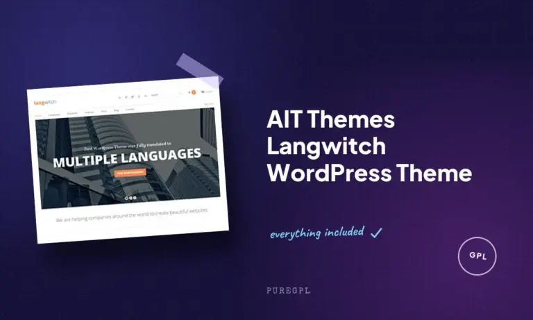 ait themes langwitch wordpress theme