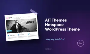 ait themes netspace wordpress theme