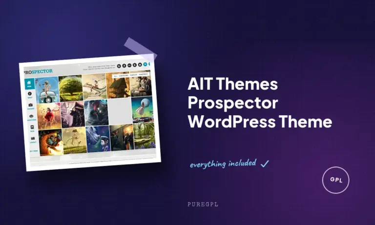 ait themes prospector wordpress theme